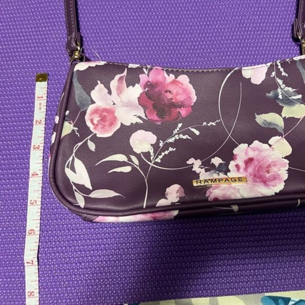 BNWT Rampage Shoulder Bag SEE PICS‎ - Picture 10 of 12